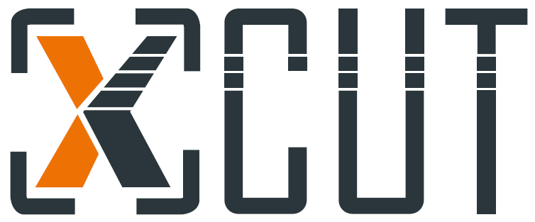 X-Cut logo